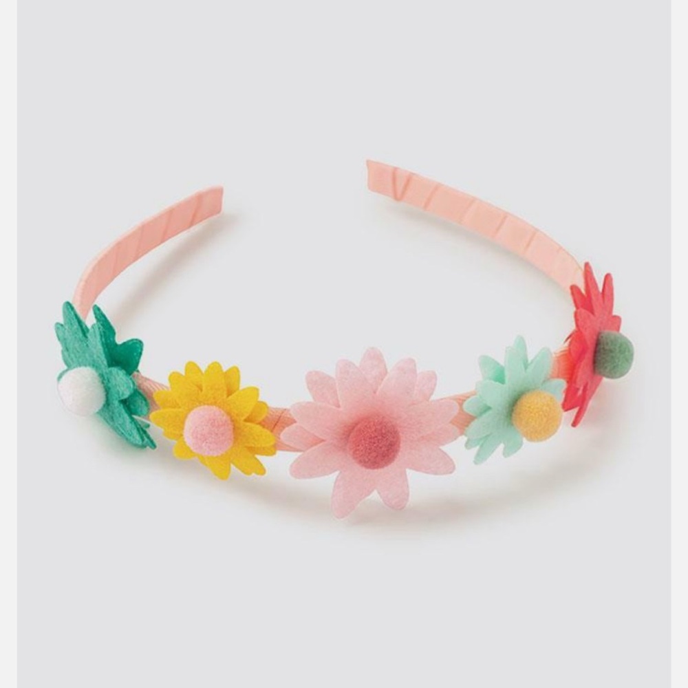 Matilda Jane Floral Bouquet Headband